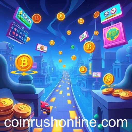 The Evolution of Coin Rush Gaming