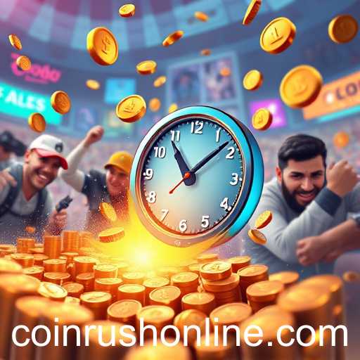 The Phenomenon of Coin Rush