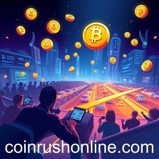 The Digital Grasp: Exploring Coin Rush