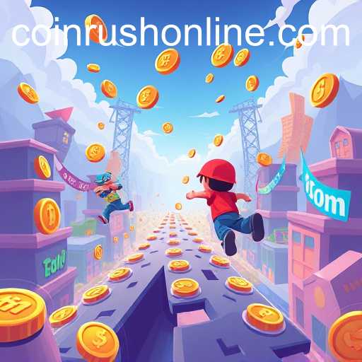 Coin Rush Sparks Global Gaming Frenzy