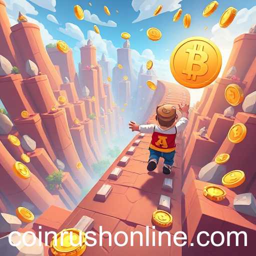 Digital Gold Rush: Coin Rush Gaming Phenomenon