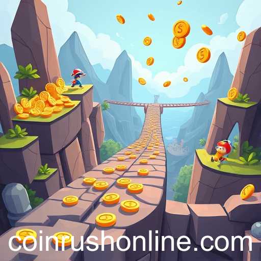 The Digital Gold Rush: Exploring the Popularity of 'Coin Rush' in 2025
